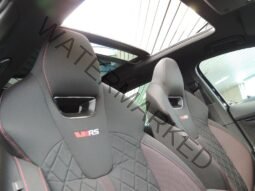 
										SKODA Octavia Combi RS full									