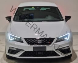 Seat Leon Cupra 2.0TSI DSG