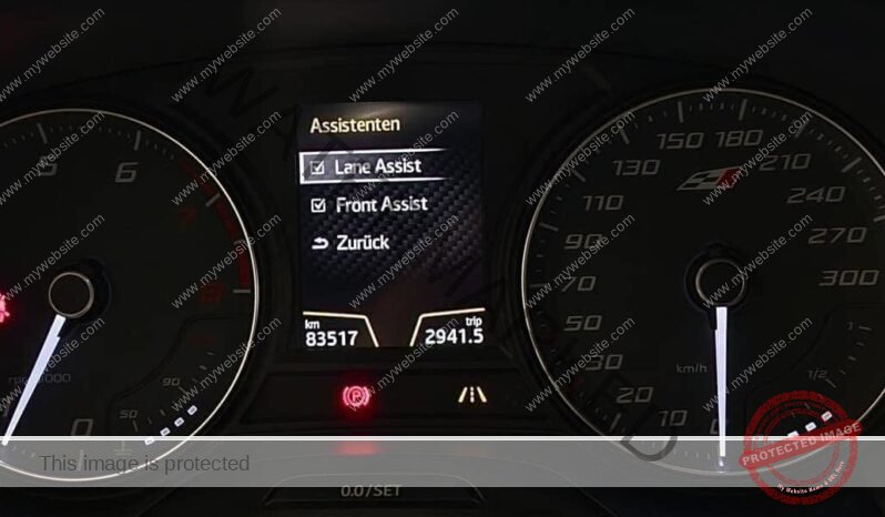 
								Seat Leon Cupra 2.0TSI DSG full									