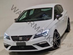 Seat Leon Cupra 2.0TSI DSG