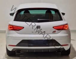 Seat Leon Cupra 2.0TSI DSG