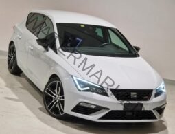 Seat Leon Cupra 2.0TSI DSG