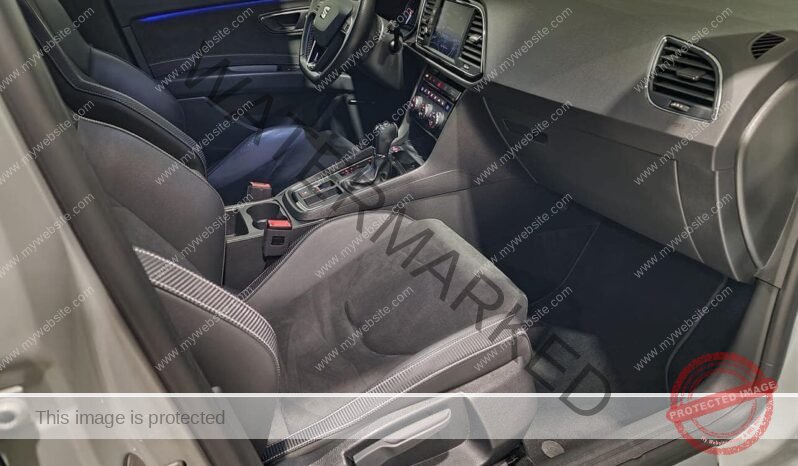
								Seat Leon Cupra 2.0TSI DSG full									