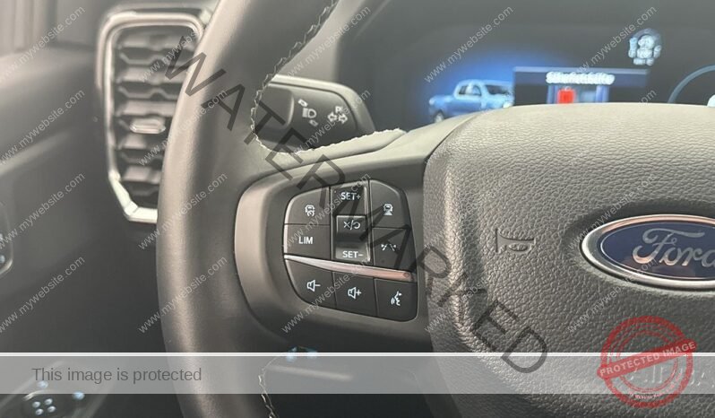 
								Ford ranger Platinum e-4WD Chauffage Cockpit Cuir full									