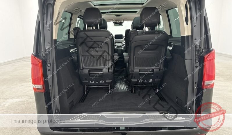 
								Mercedes-Benz V 250 Exclusive D-Värm Buremester full									