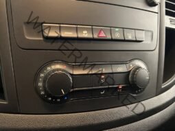 
										Mercedes-Benz Vito 116CDI X-Long Congélateur/Réfrigérateur full									