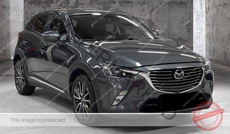 
								Mazda CX-3 full									