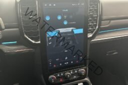 
										Ford ranger Platinum e-4WD Chauffage Cockpit Cuir full									