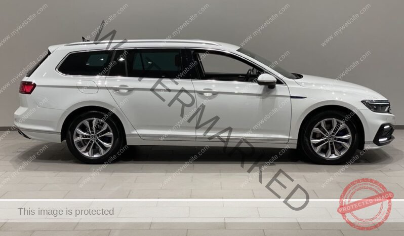 
								Volkswagen Passat GTE 1.4 TSI DSG full									