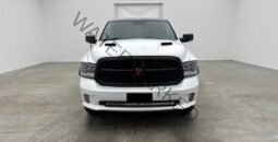 Dodge RAM Sport 5.7 4×4 Drag Cuir Alpine Taklu