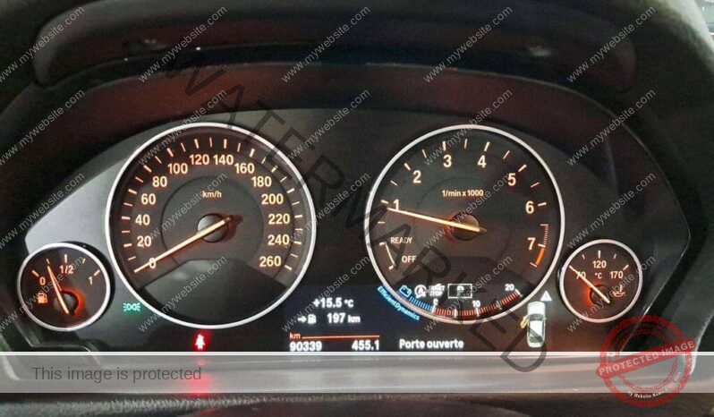 
								BMW Série 318i full									