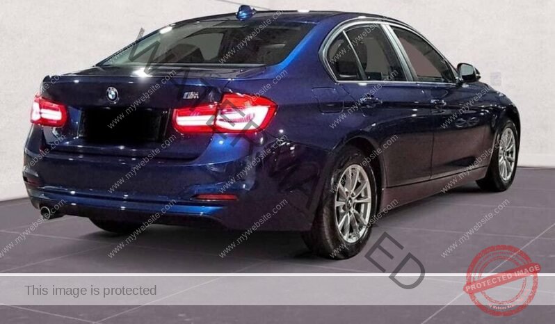 
								BMW Série 318i full									
