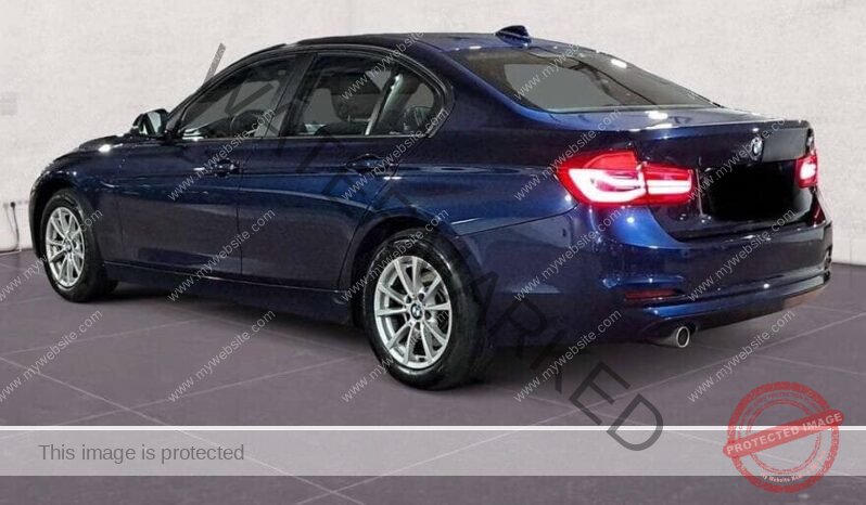 
								BMW Série 318i full									