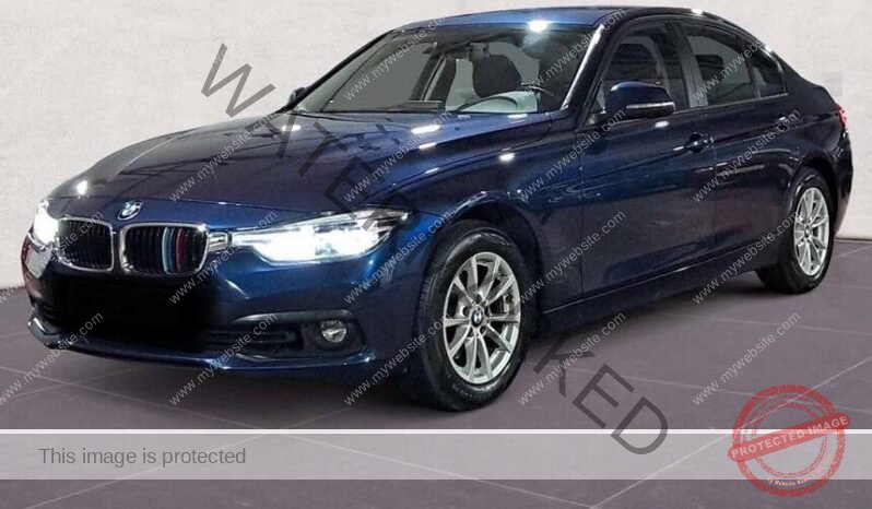 
								BMW Série 318i full									