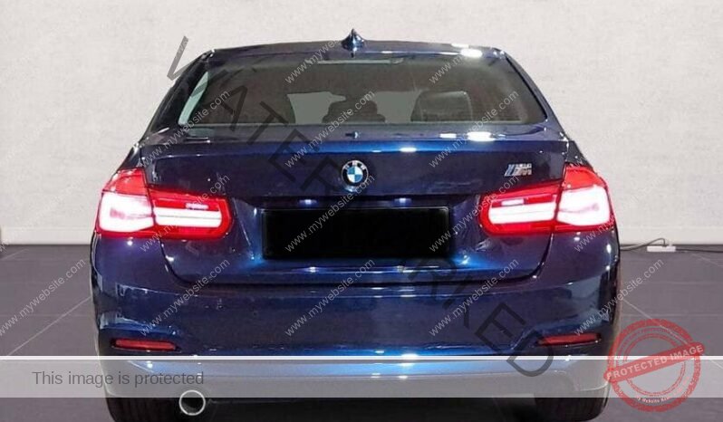 
								BMW Série 318i full									