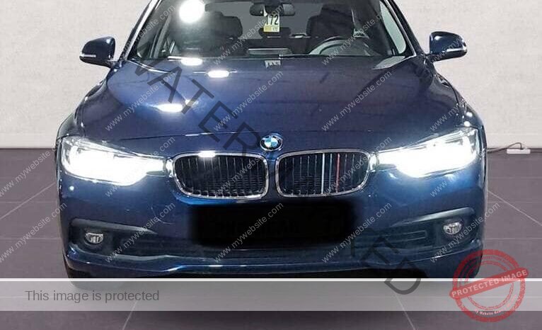 
								BMW Série 318i full									