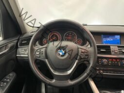 
										BMW X3 xDrive20d 184cv Automatique full									