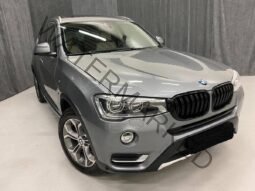 BMW X3  XDrive, X-Line, 20d/Pano