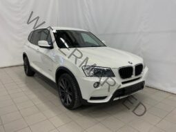 BMW X3 xDrive20d 184cv Automatique