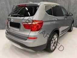 BMW X3  XDrive, X-Line, 20d/Pano
