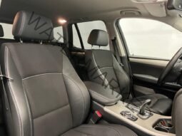
										BMW X3 xDrive20d 184cv Automatique full									