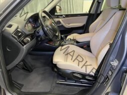 
										BMW X3  XDrive, X-Line, 20d/Pano full									