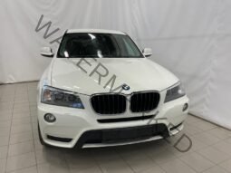 BMW X3 xDrive20d 184cv Automatique