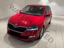 Skoda Fabia 1.0 TSI DAB FACELIFT KEYLESS ACC