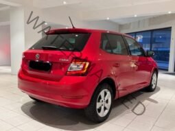 Skoda Fabia 1.0 TSI DAB FACELIFT KEYLESS ACC