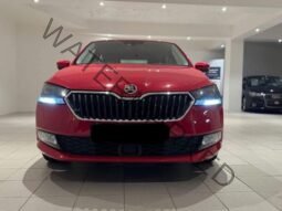 Skoda Fabia 1.0 TSI DAB FACELIFT KEYLESS ACC