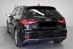 Audi A3 ETRON S-LINE