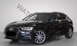 Audi A3 ETRON S-LINE