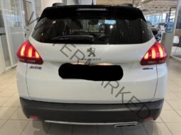 Peugeot 2008 1.2 Panorama PURETECH ACTIVE GT-LINE