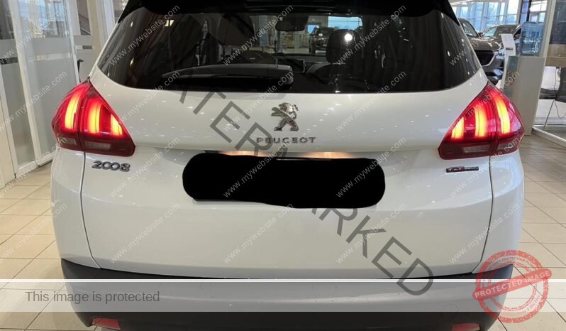 
								Peugeot 2008 1.2 Panorama PURETECH ACTIVE GT-LINE full									