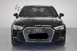 Audi A3 ETRON S-LINE