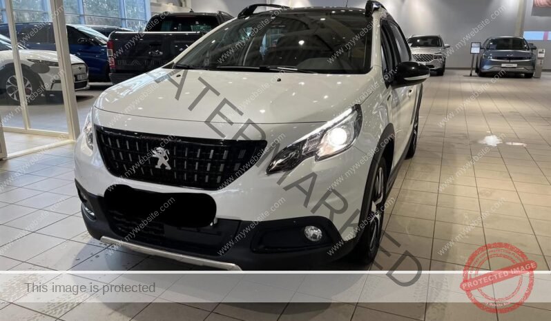 
								Peugeot 2008 1.2 Panorama PURETECH ACTIVE GT-LINE full									