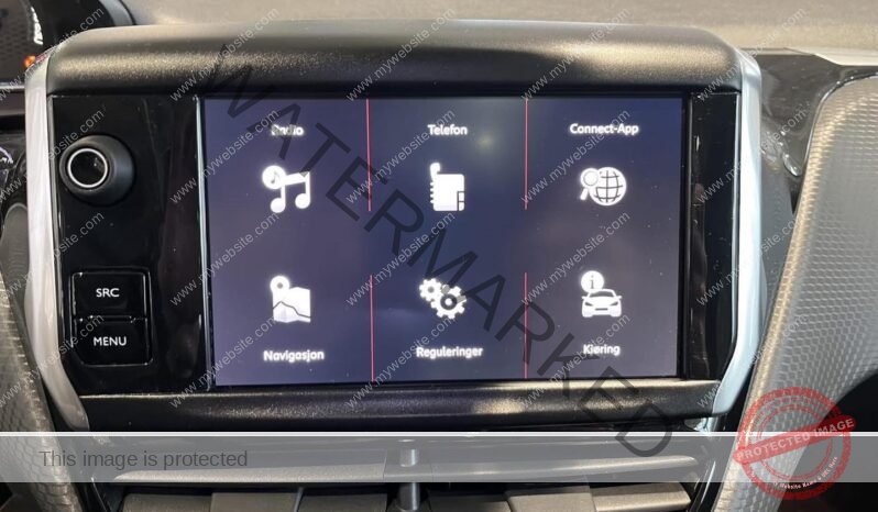 
								Peugeot 2008 1.2 Panorama PURETECH ACTIVE GT-LINE full									