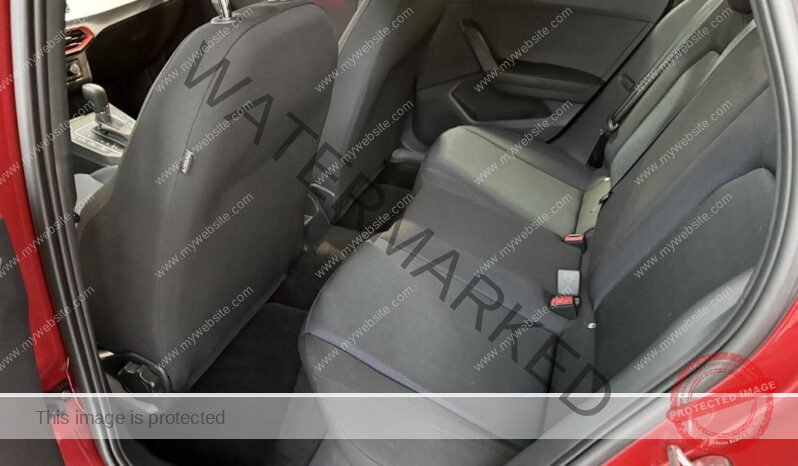 
								Seat Ibiza FR Sport full									