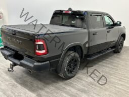 Dodge RAM Rebel Night 5.7 4×4