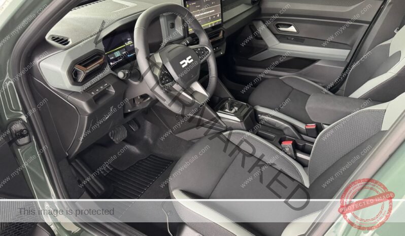 
								Dacia Duster Extreme HYBRID 140 Aut. full									