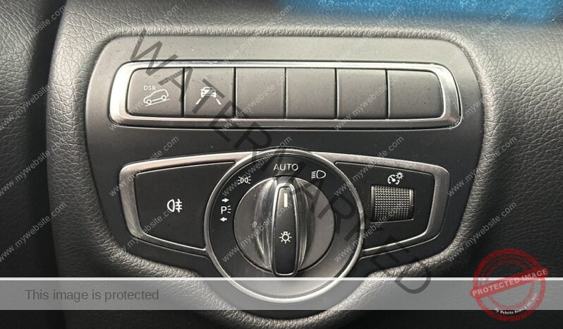 
								Mercedes-Benz V 250 4MATIC Avantgarde Heat Électrique-Dö full									