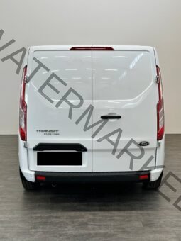 Ford Transit Custom 130 ch SelectShift d-chauffage