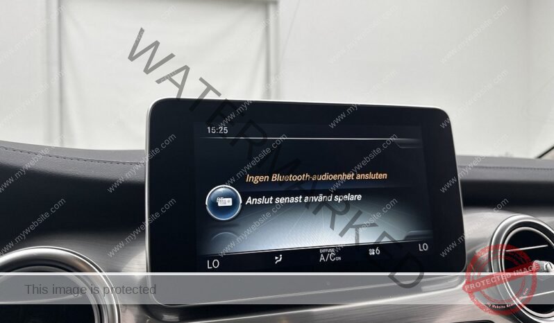 
								Mercedes-Benz V 250 Exclusive D-Värm Buremester full									