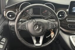 
										Mercedes-Benz V 250 4MATIC Avantgarde Heat Électrique-Dö full									