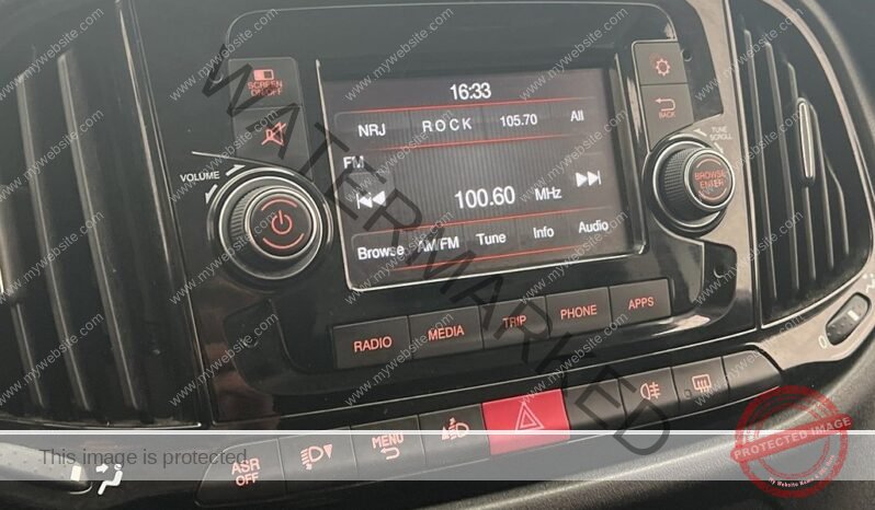 
								Fiat Doblò Maxi 1.6 New-Cambelt 3 places PDC Blueto full									