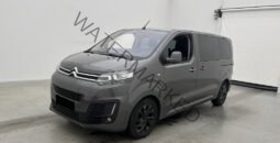 Citroën Spacetourer 2.0 177ch B-Caméra Porte Électrique