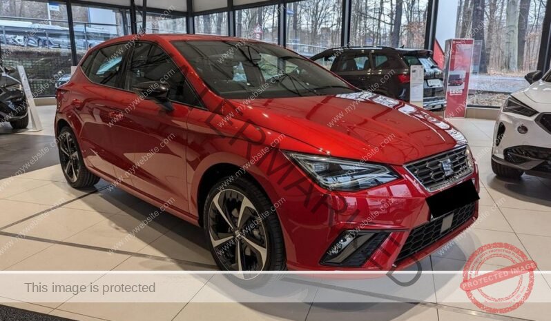
								Seat Ibiza 1.5TSI FR full									