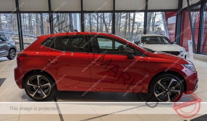 
								Seat Ibiza 1.5TSI FR full									