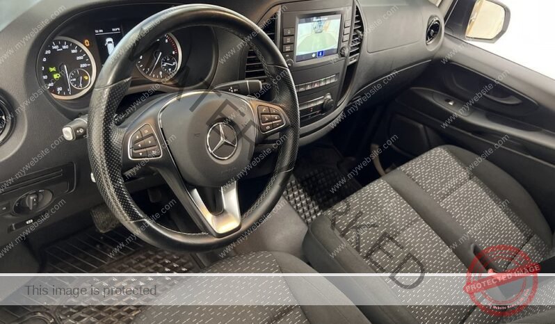
								Mercedes-Benz Vito 116CDI X-Long Congélateur/Réfrigérateur full									