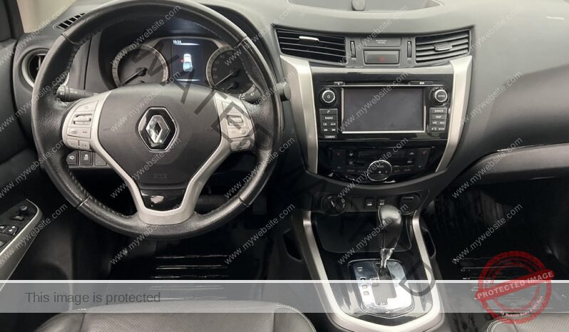 
								Renault Alaskan Intens 2.3dCi 4WD Chauffage full									